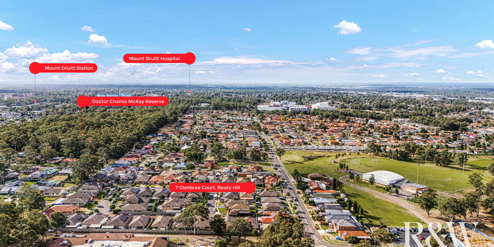7 Glenbrae Court Rooty Hill 7 Glenbrae Court Rooty Hill