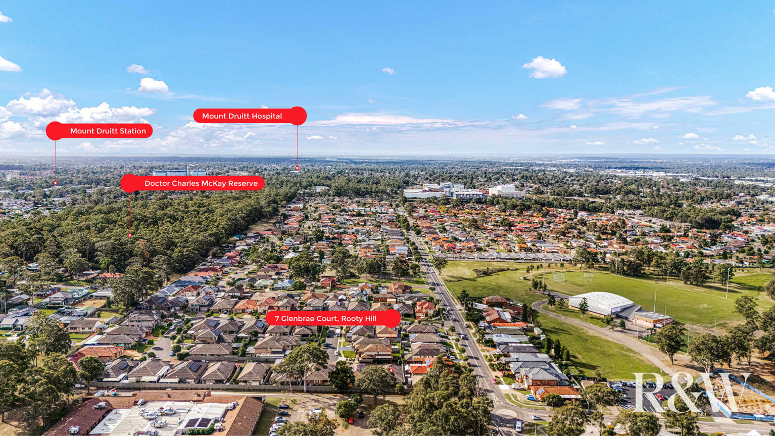 7 Glenbrae Court Rooty Hill 7 Glenbrae Court Rooty Hill