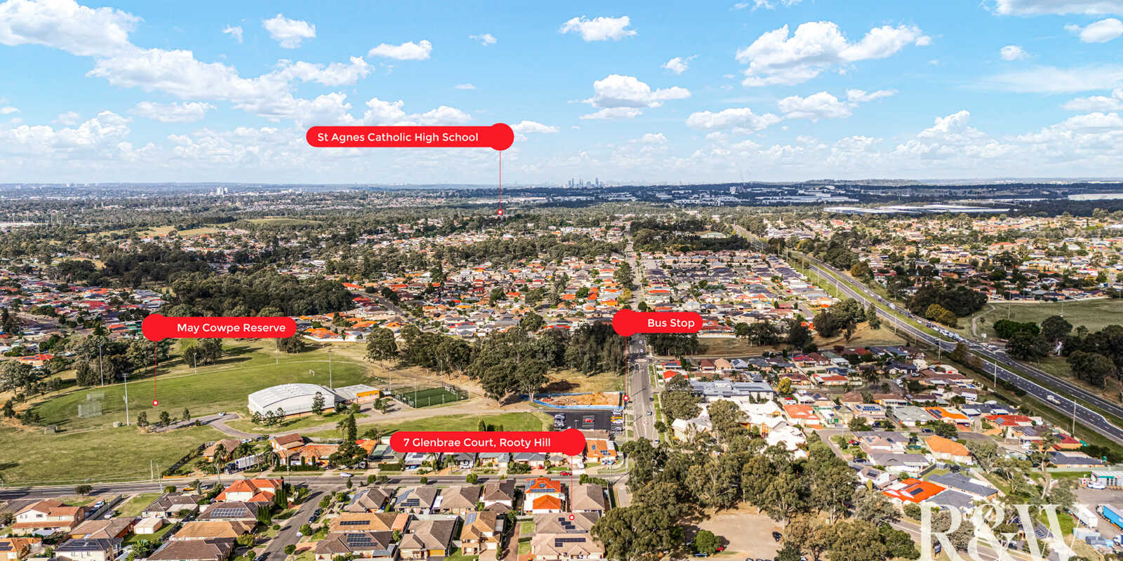 7 Glenbrae Court Rooty Hill 7 Glenbrae Court Rooty Hill
