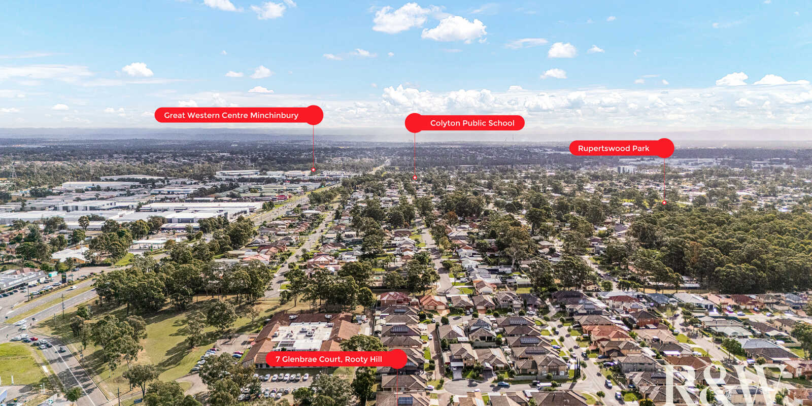 7 Glenbrae Court Rooty Hill 7 Glenbrae Court Rooty Hill