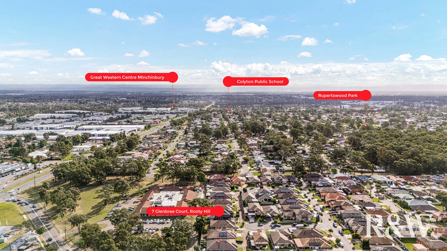 7 Glenbrae Court Rooty Hill 7 Glenbrae Court Rooty Hill