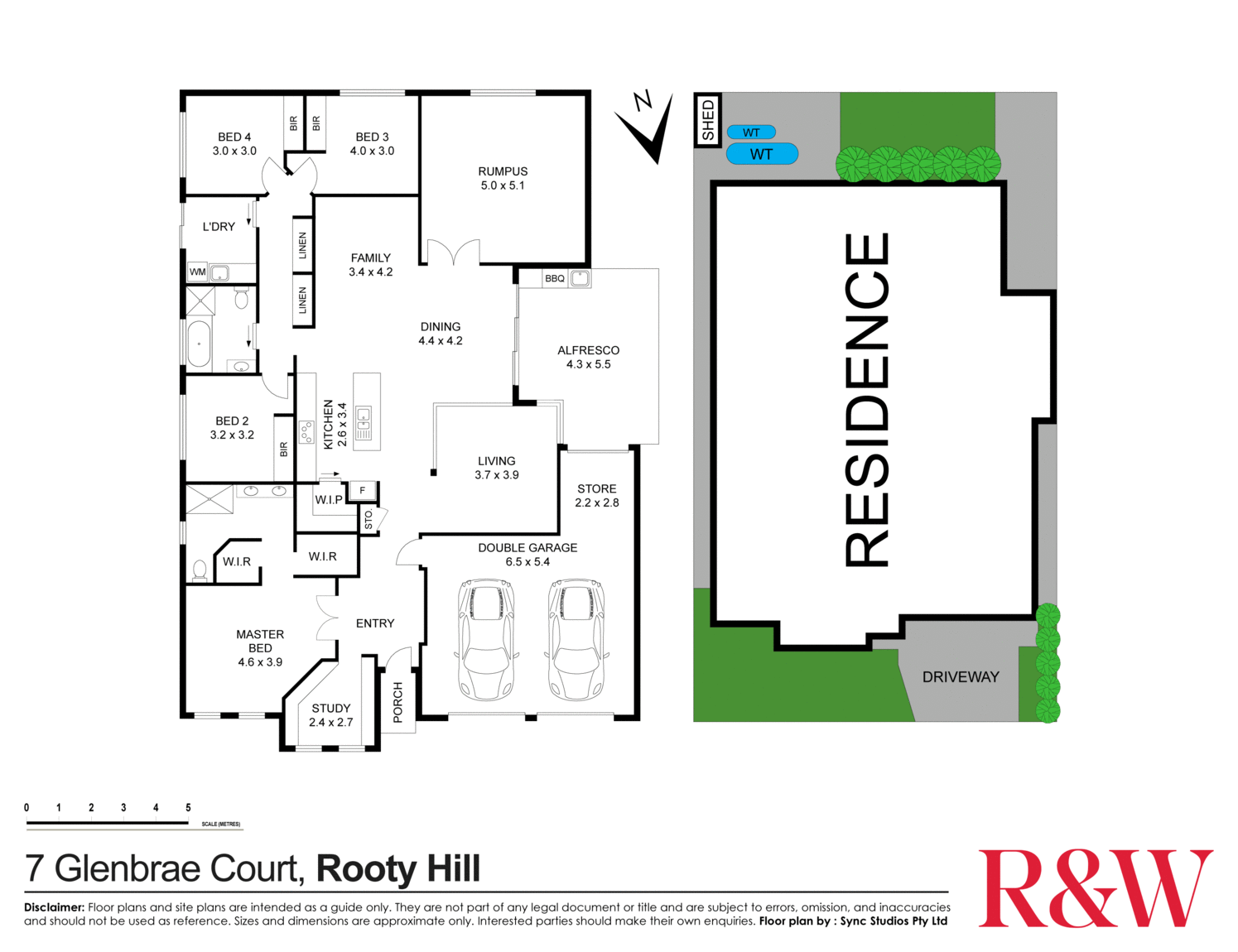 7 Glenbrae Court Rooty Hill 7 Glenbrae Court Rooty Hill