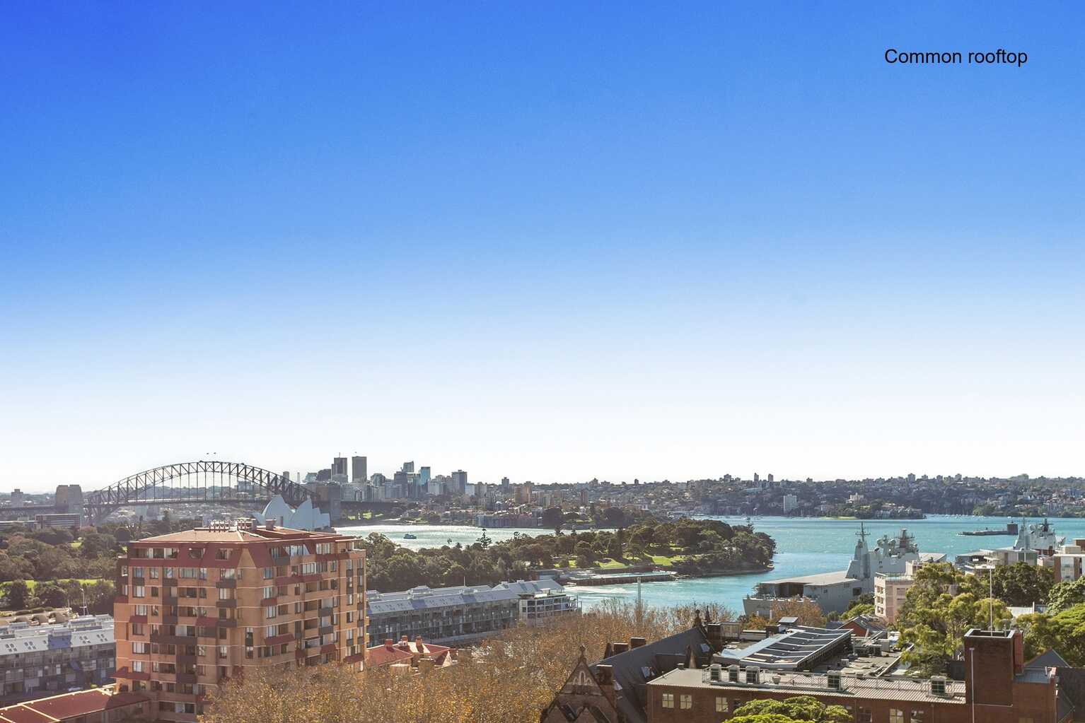 46/19a Tusculum Street Potts Point
