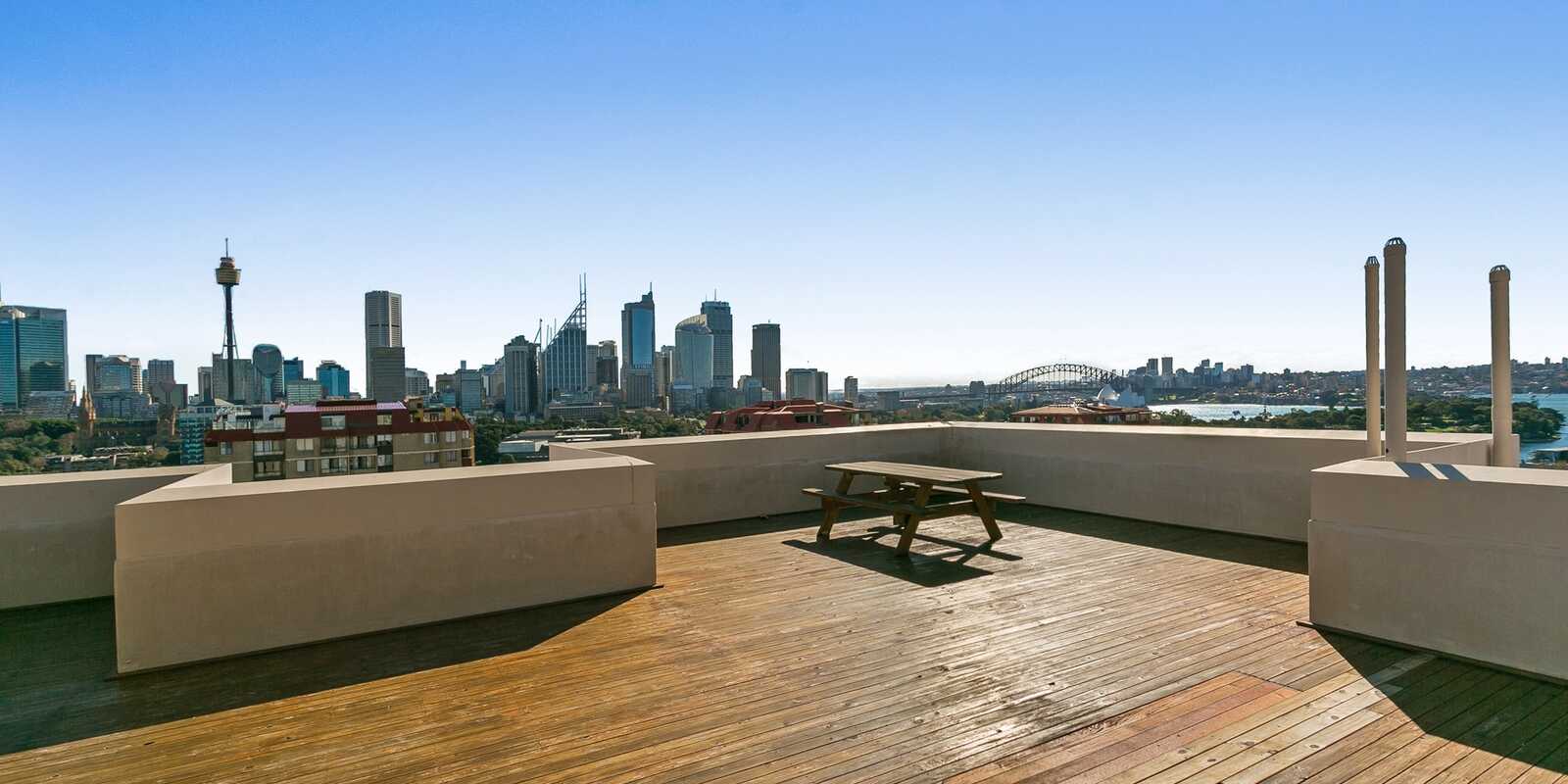 46/19a Tusculum Street Potts Point