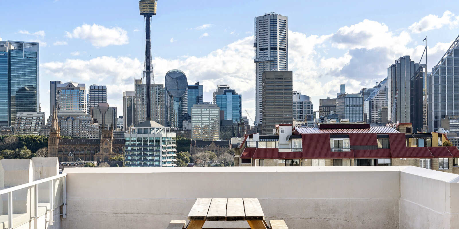 46/19a Tusculum Street Potts Point
