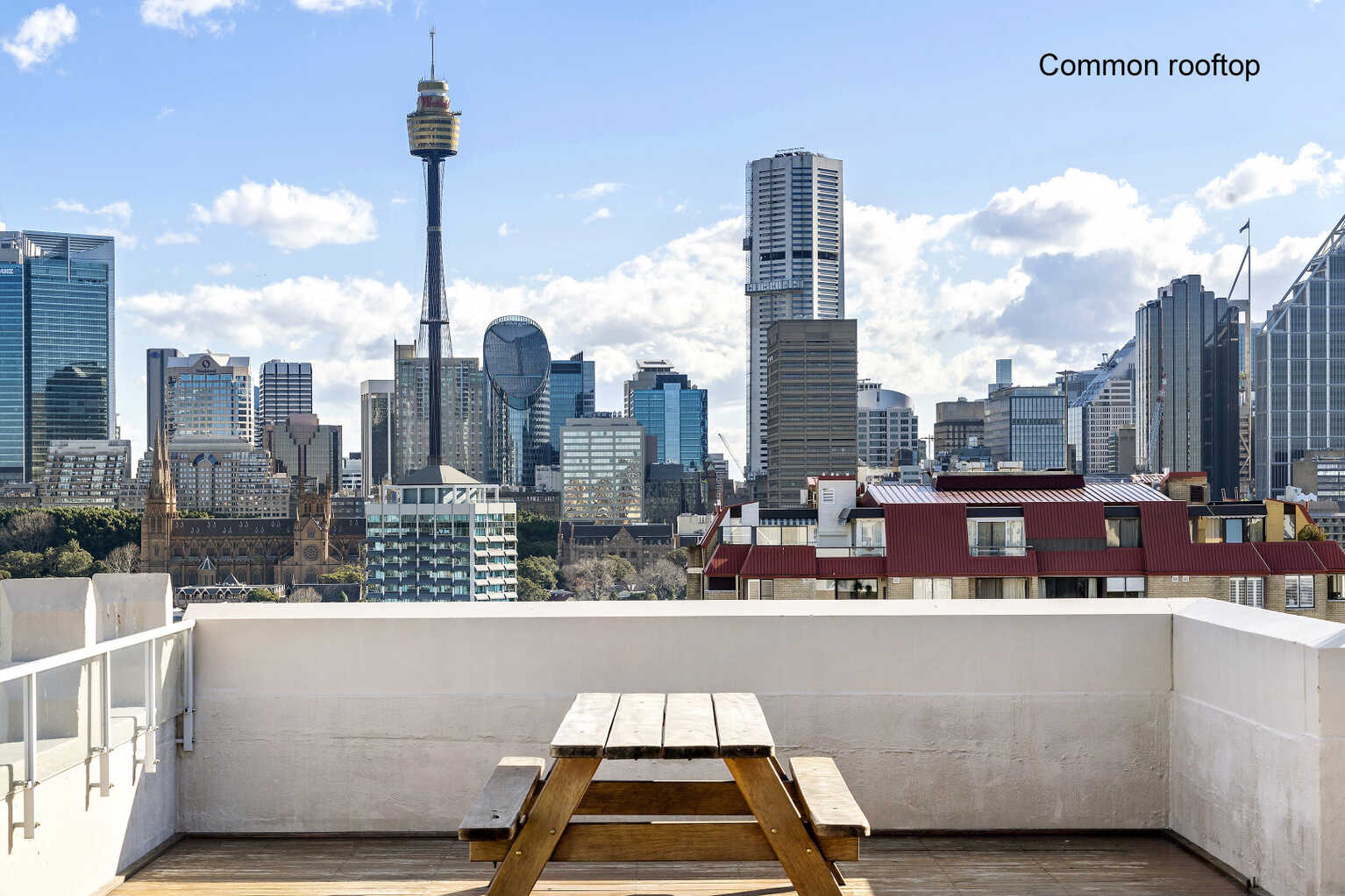 46/19a Tusculum Street Potts Point