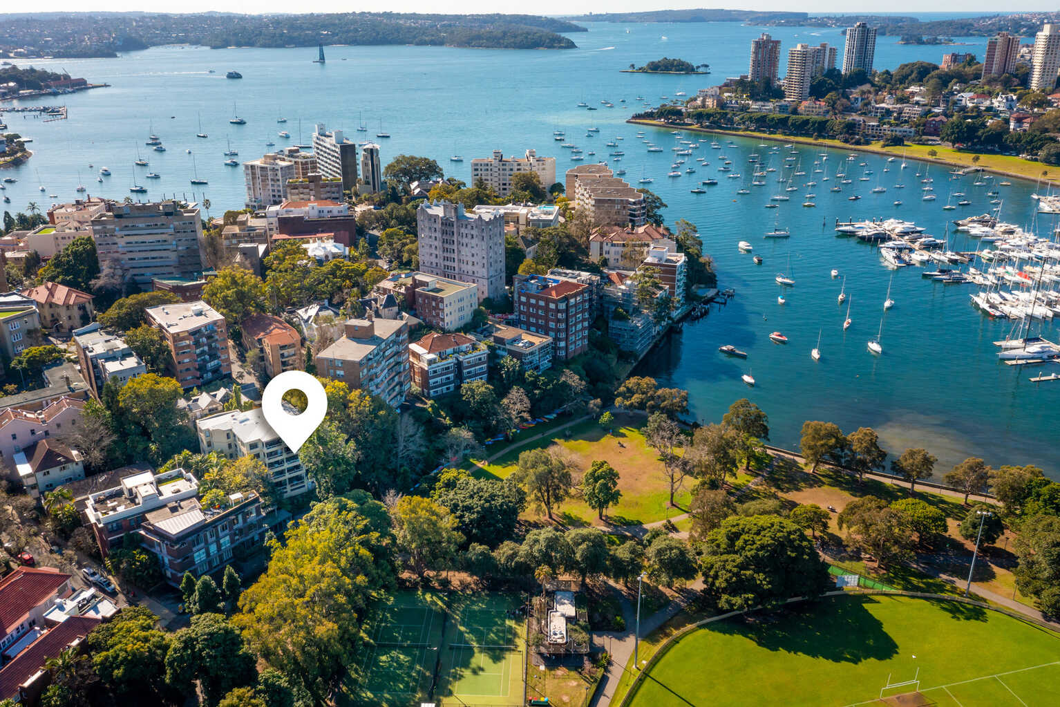 1/2 Holdsworth Avenue Rushcutters Bay