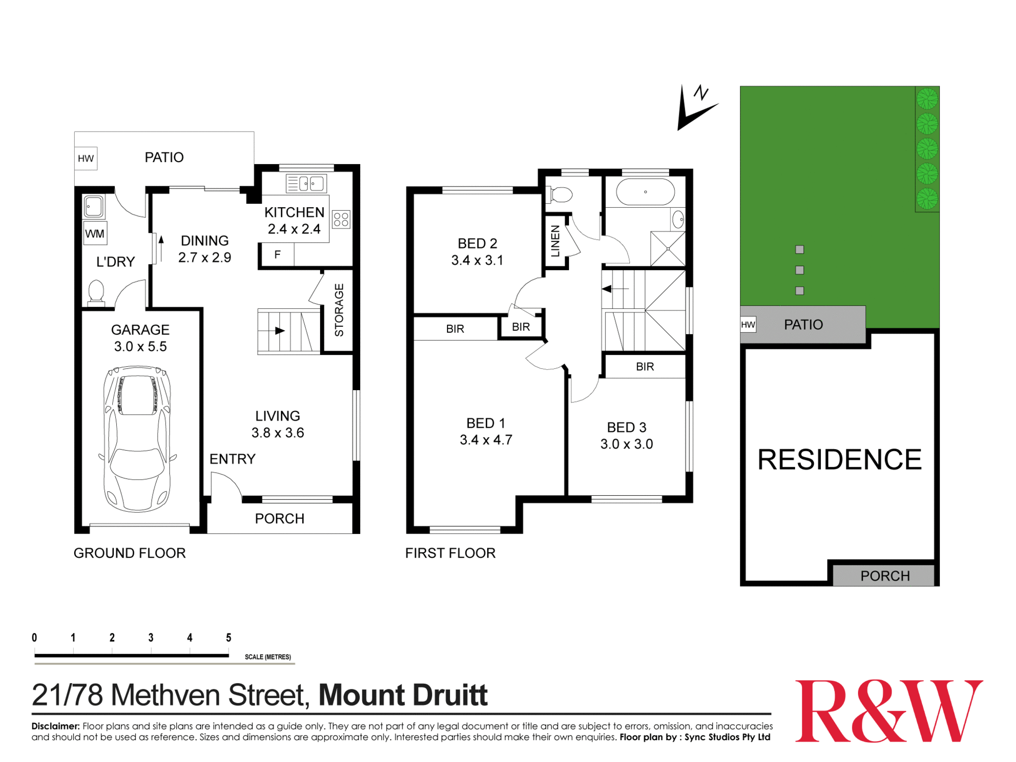 21/78 Methven Street Mount Druitt 21/78 Methven Street Mount Druitt