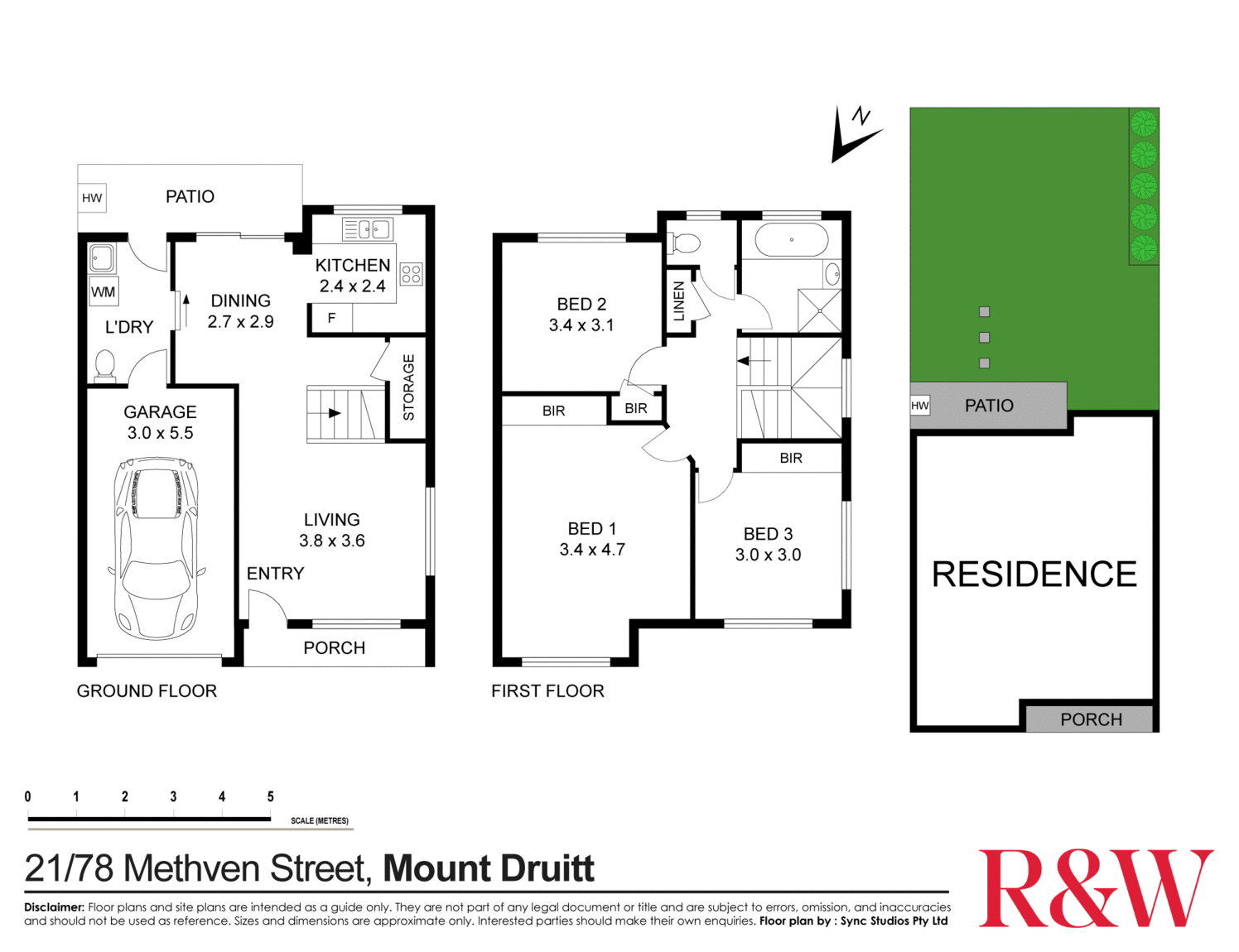 21/78 Methven Street Mount Druitt 21/78 Methven Street Mount Druitt