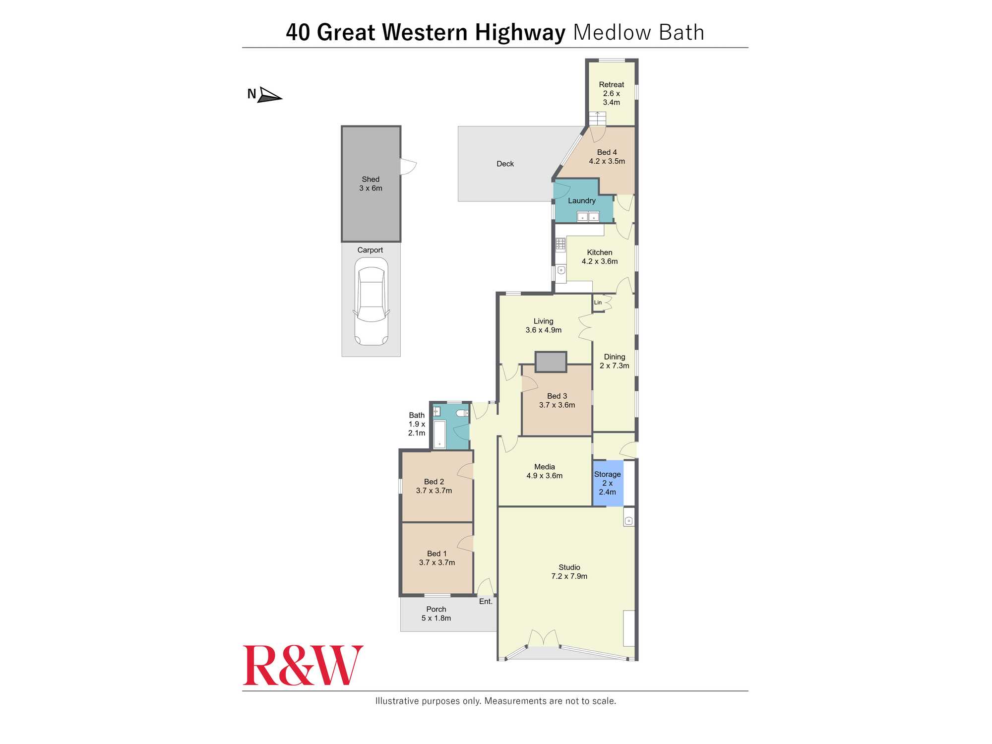 40 Great Western Highway Medlow Bath 40 Great Western Highway Medlow Bath
