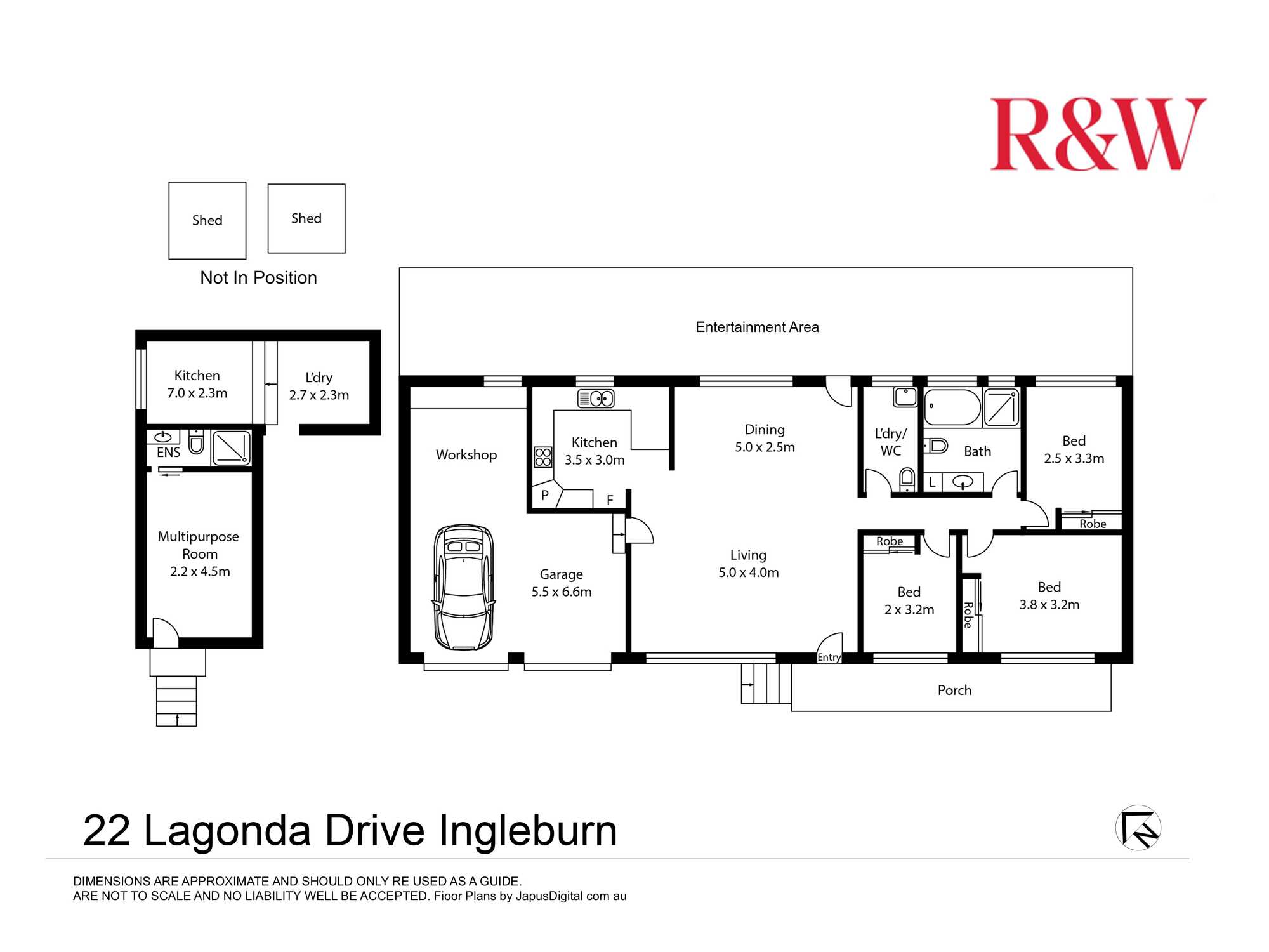 22 Lagonda Drive Ingleburn 22 Lagonda Drive Ingleburn