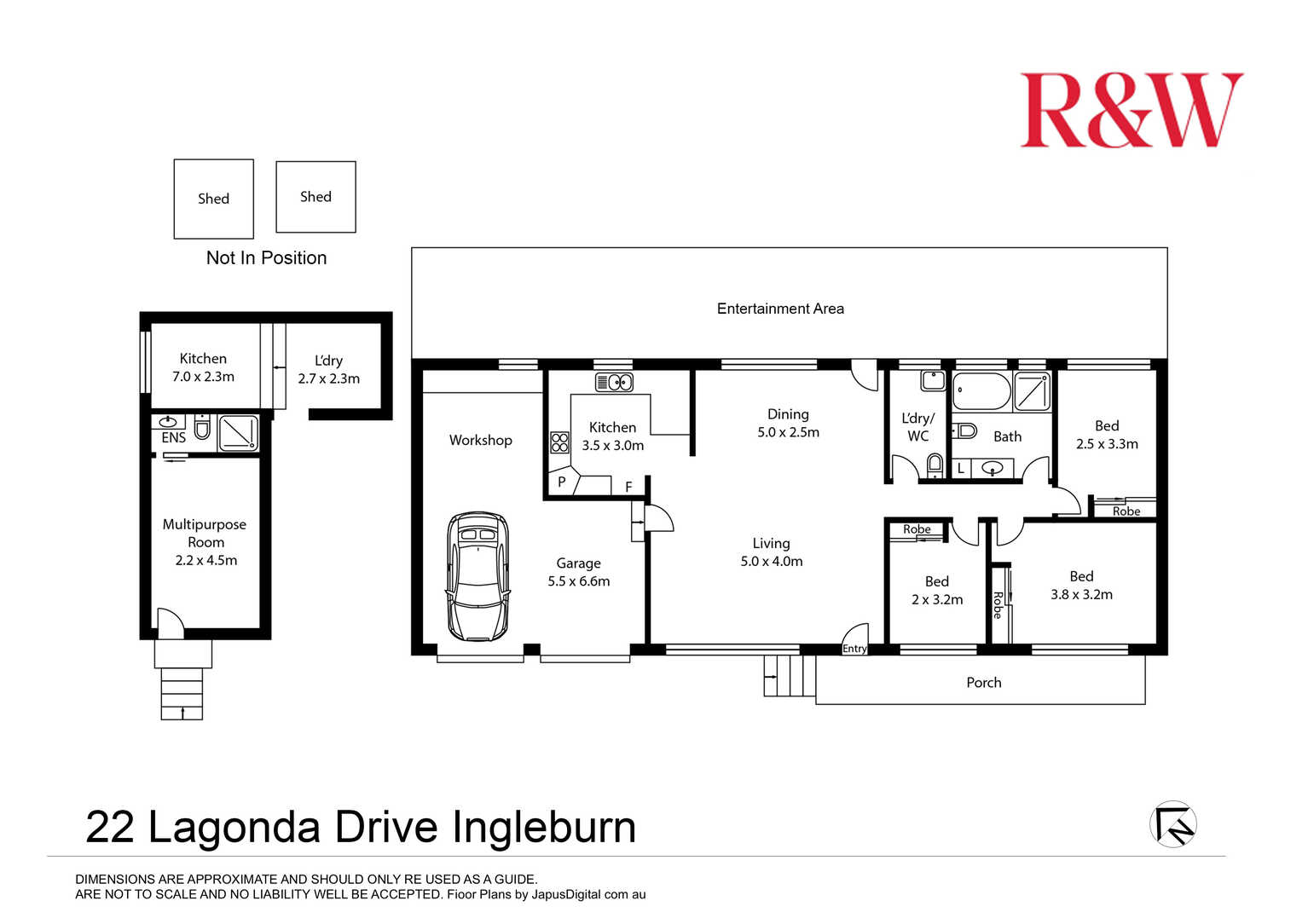 22 Lagonda Drive Ingleburn 22 Lagonda Drive Ingleburn
