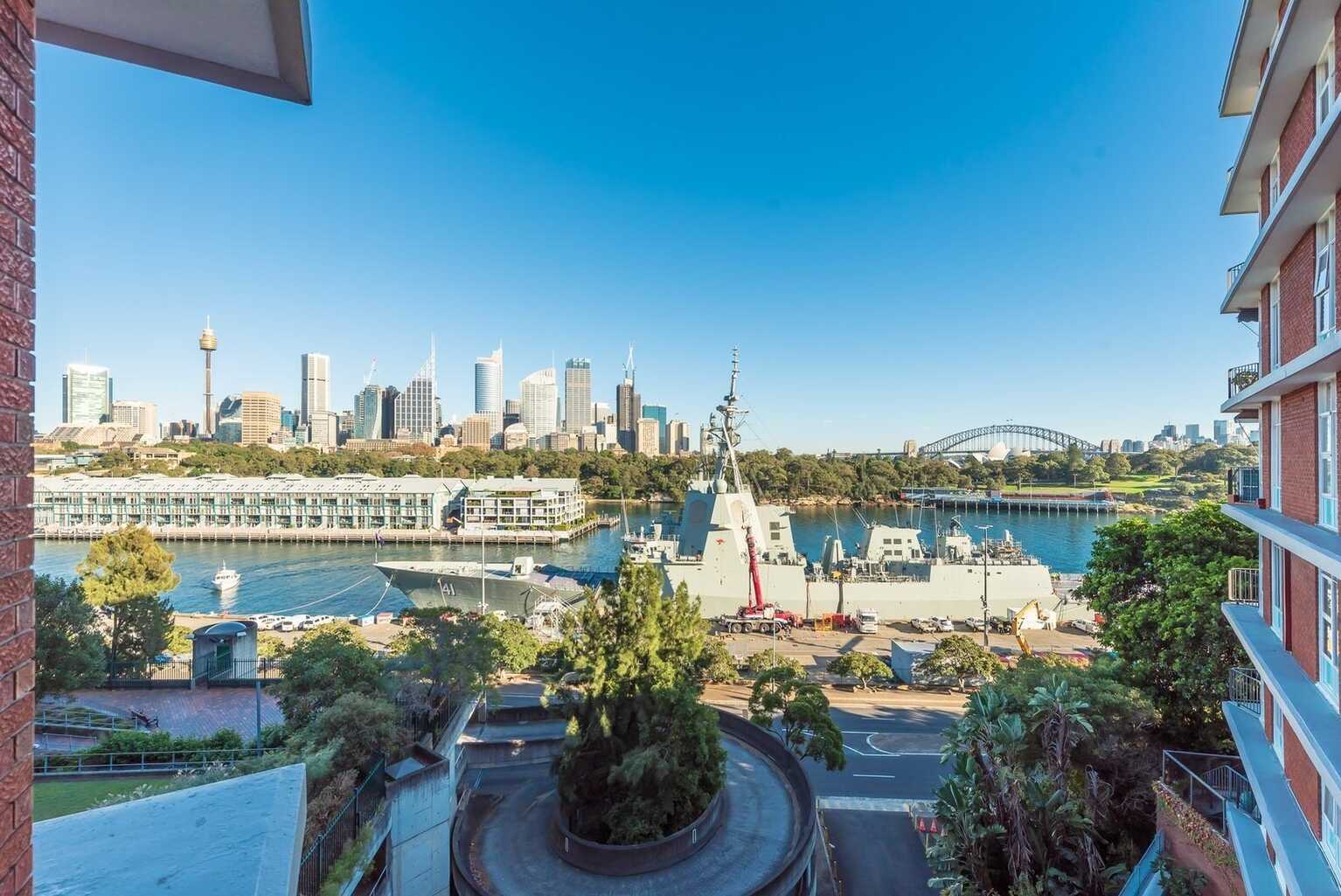 45/3 Wylde Street Potts Point