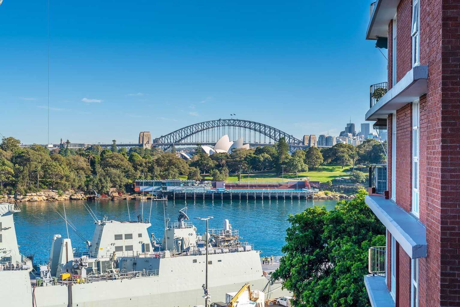45/3 Wylde Street Potts Point