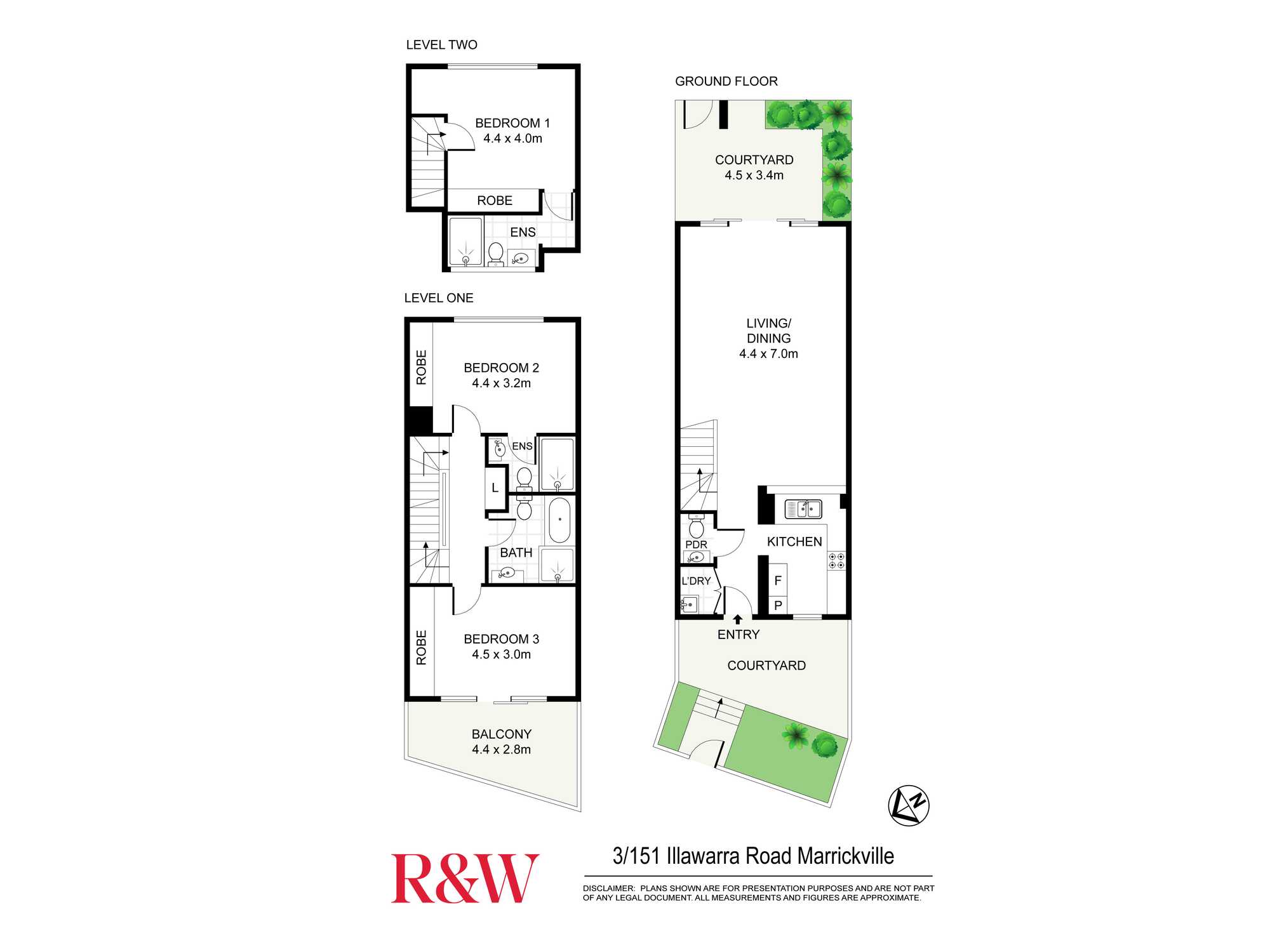 3/151-153 Illawarra Road Marrickville 3/151-153 Illawarra Road Marrickville