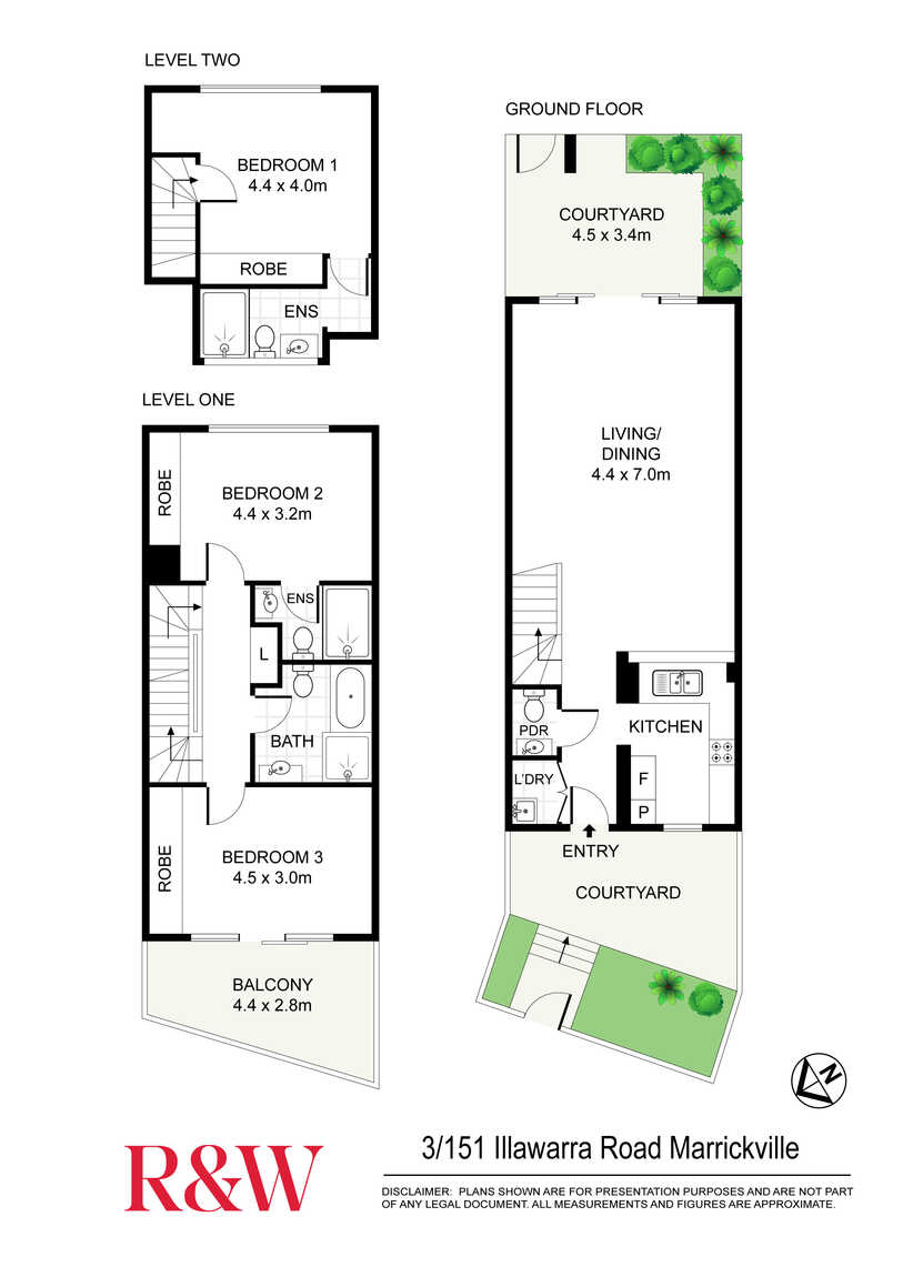 3/151-153 Illawarra Road Marrickville 3/151-153 Illawarra Road Marrickville