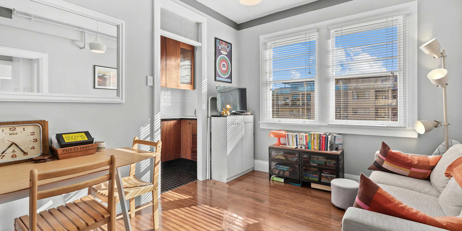 46/19a Tusculum Street Potts Point 46/19a Tusculum Street Potts Point
