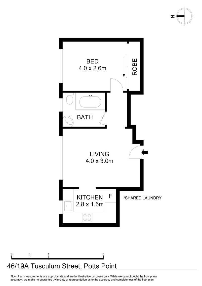 46/19a Tusculum Street Potts Point 46/19a Tusculum Street Potts Point