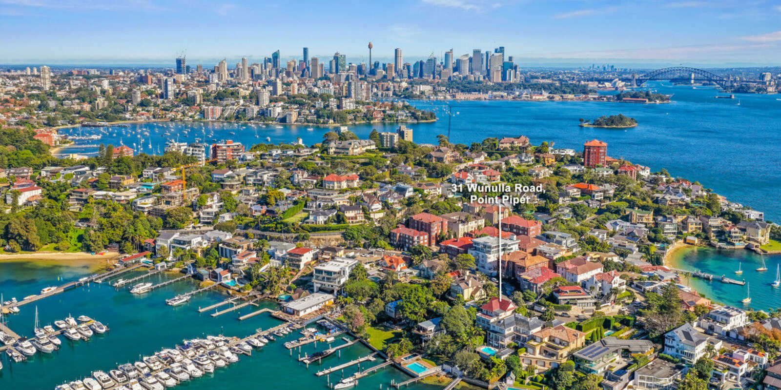 31 Wunulla Road Point Piper
