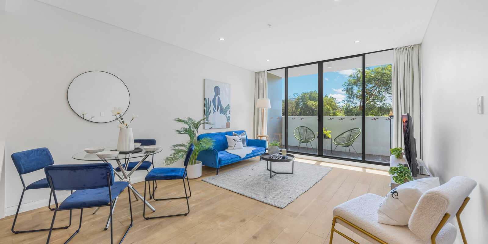 201/10 Gertrude Street Wolli Creek 201/10 Gertrude Street Wolli Creek