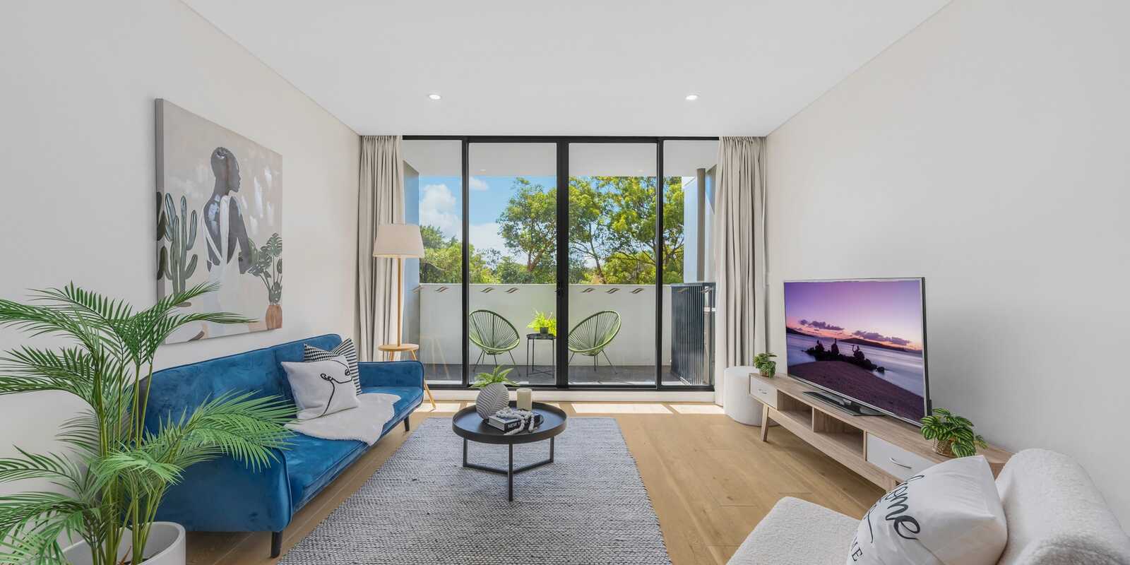 201/10 Gertrude Street Wolli Creek 201/10 Gertrude Street Wolli Creek