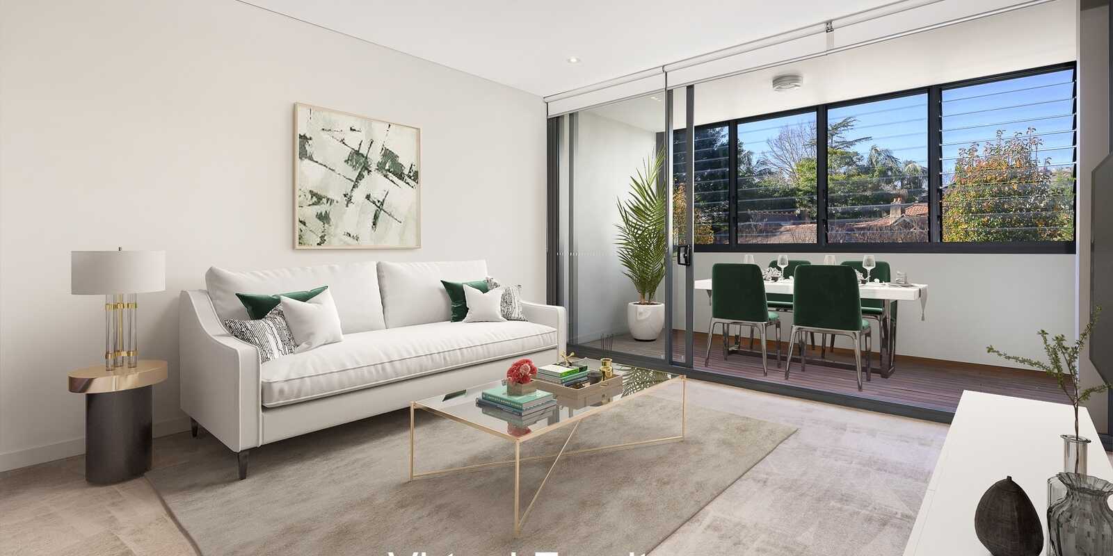 106/245 Pacific Highway North Sydney