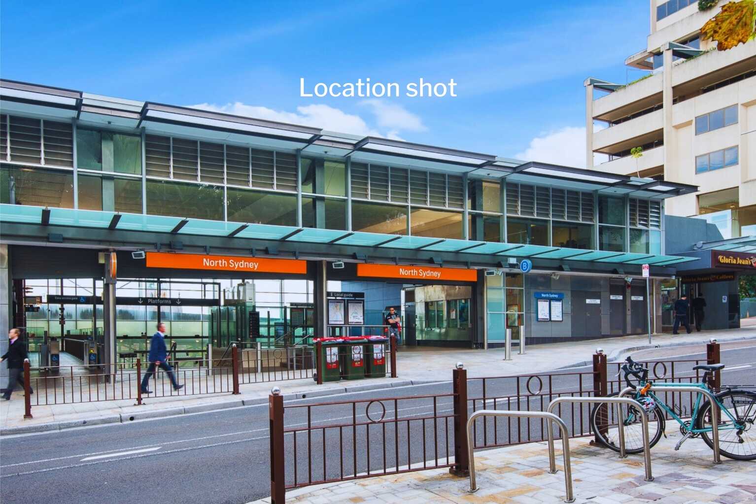 106/245 Pacific Highway North Sydney