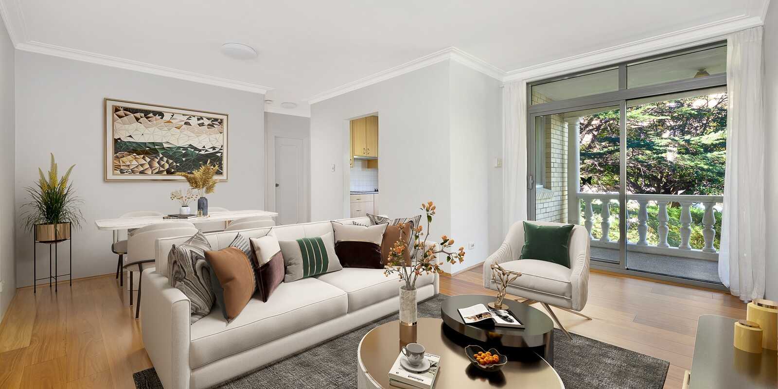 12/6-8 Rocklands Road Wollstonecraft 12/6-8 Rocklands Road Wollstonecraft