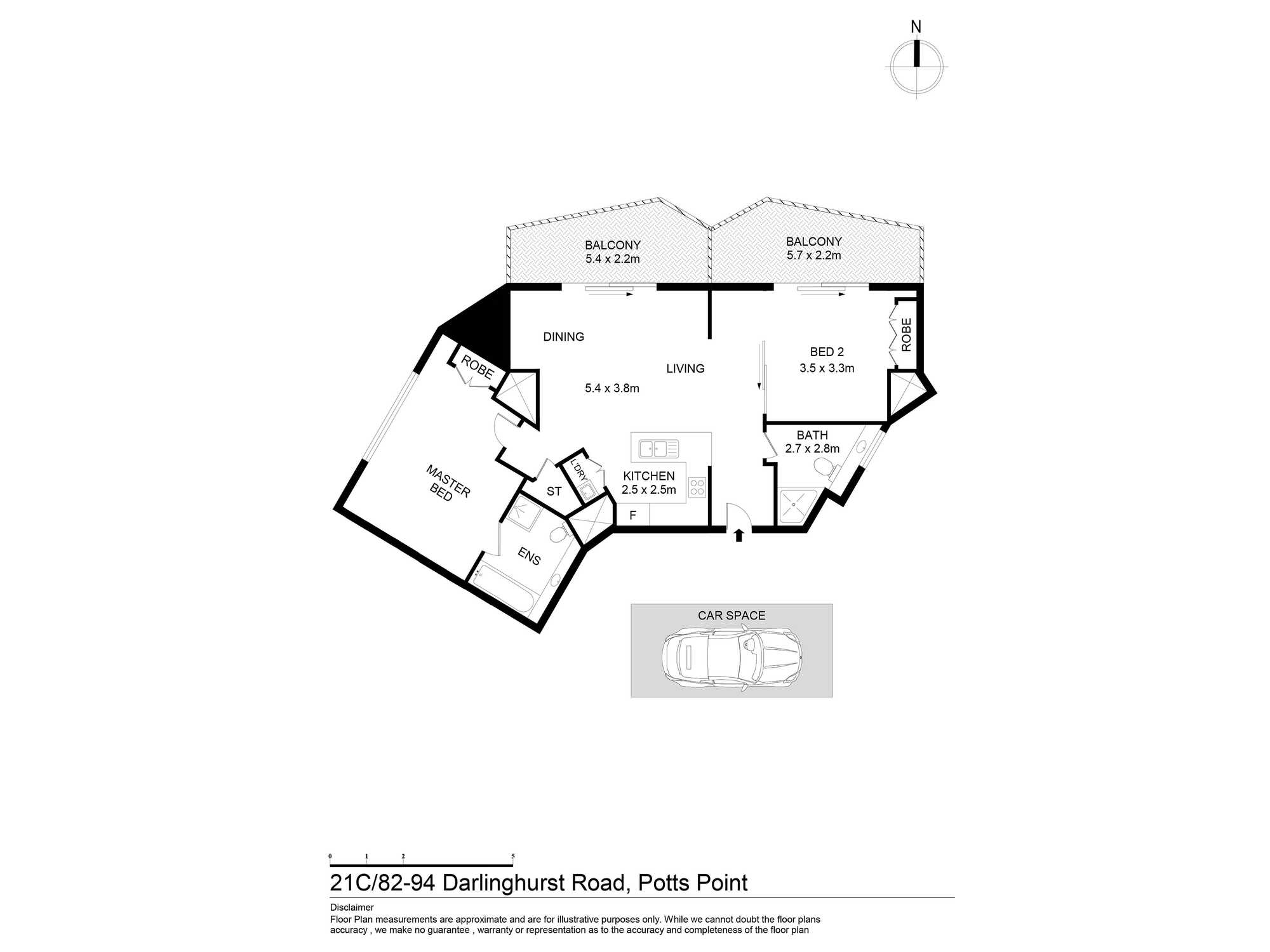 21C/82-94 Darlinghurst Road Potts Point 21C/82-94 Darlinghurst Road Potts Point
