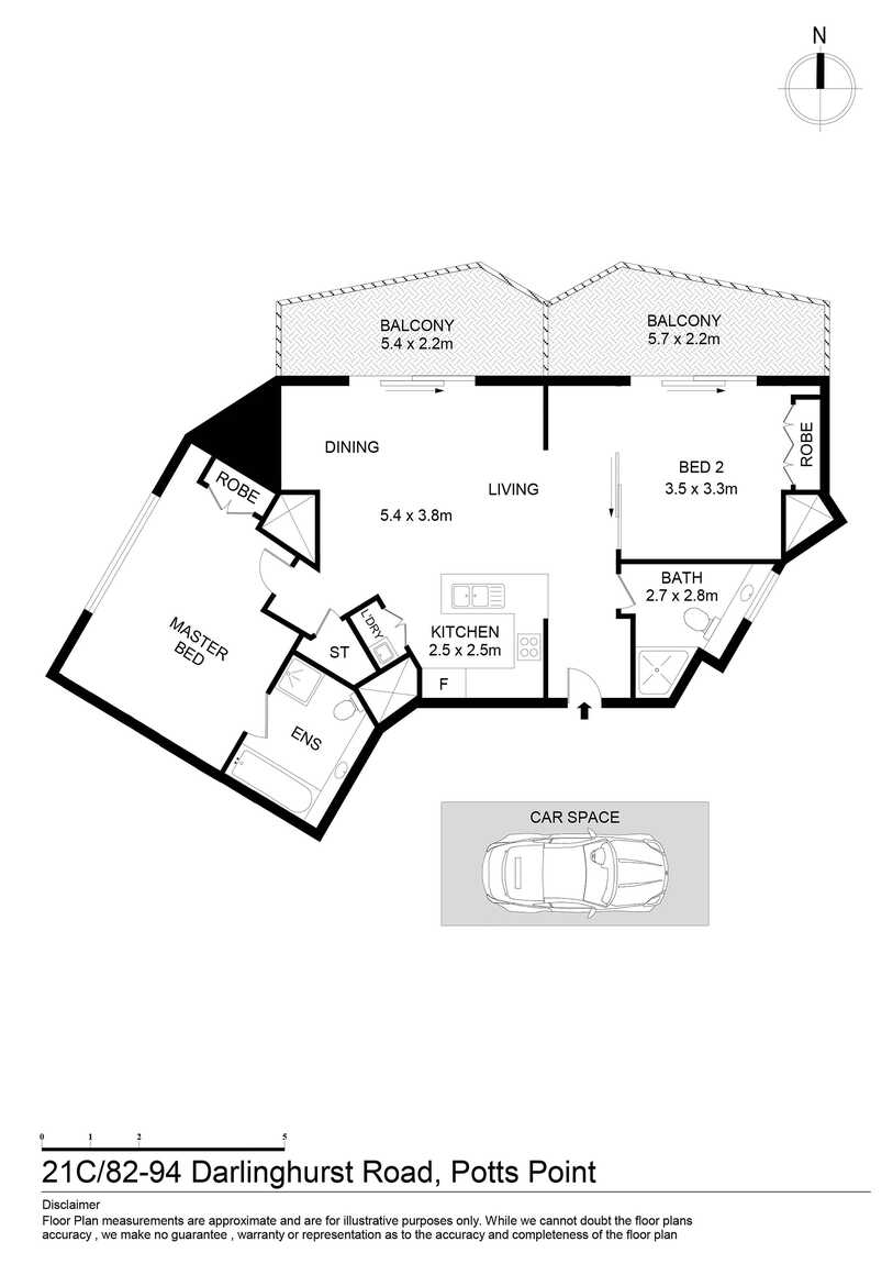 21C/82-94 Darlinghurst Road Potts Point 21C/82-94 Darlinghurst Road Potts Point