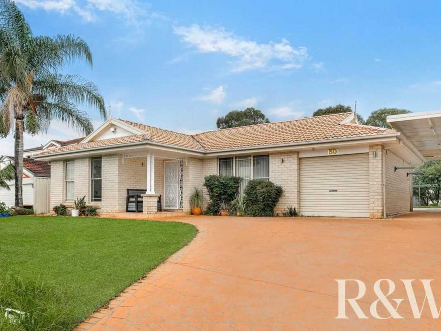 50 Warimi Close Rooty Hill 50 Warimi Close Rooty Hill