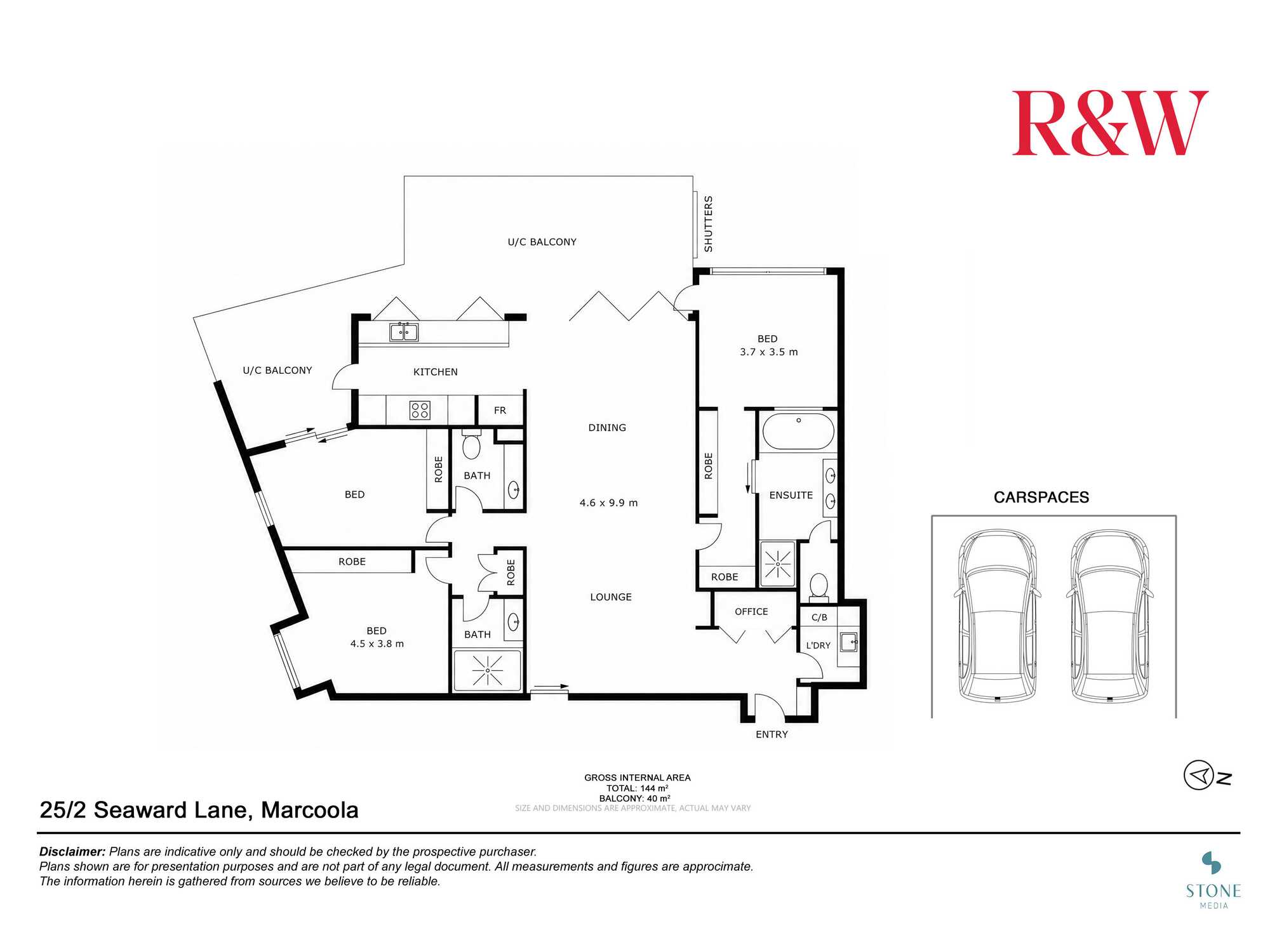 Level 1/25/2 Seaward Lane Marcoola Level 1/25/2 Seaward Lane Marcoola