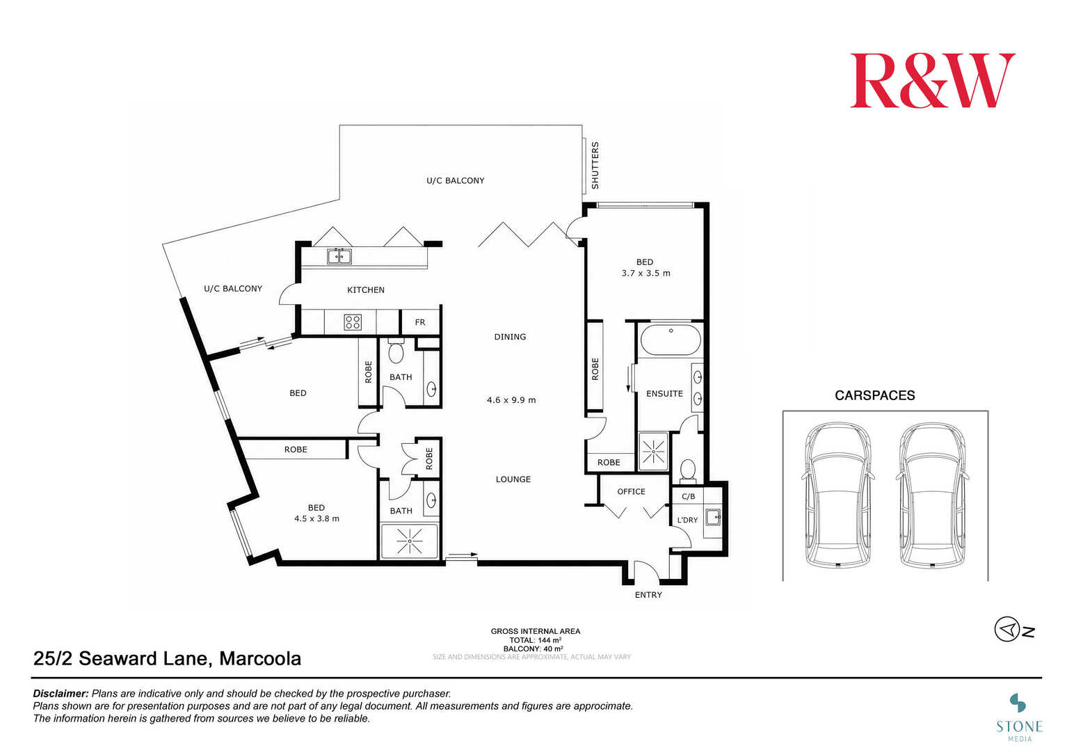 Level 1/25/2 Seaward Lane Marcoola Level 1/25/2 Seaward Lane Marcoola