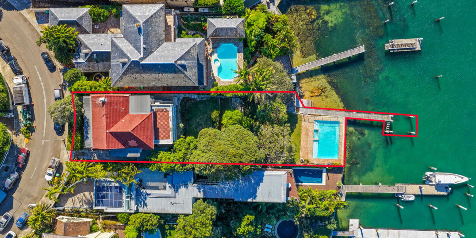 31 Wunulla Road Point Piper
