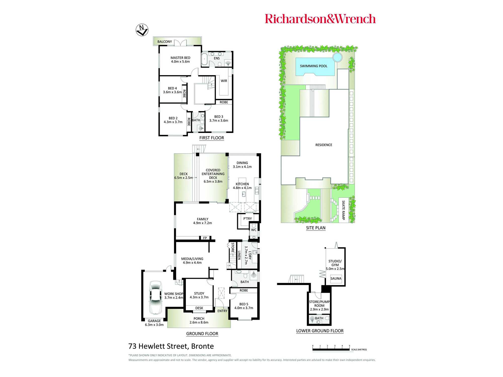73 Hewlett Street Bronte 73 Hewlett Street Bronte