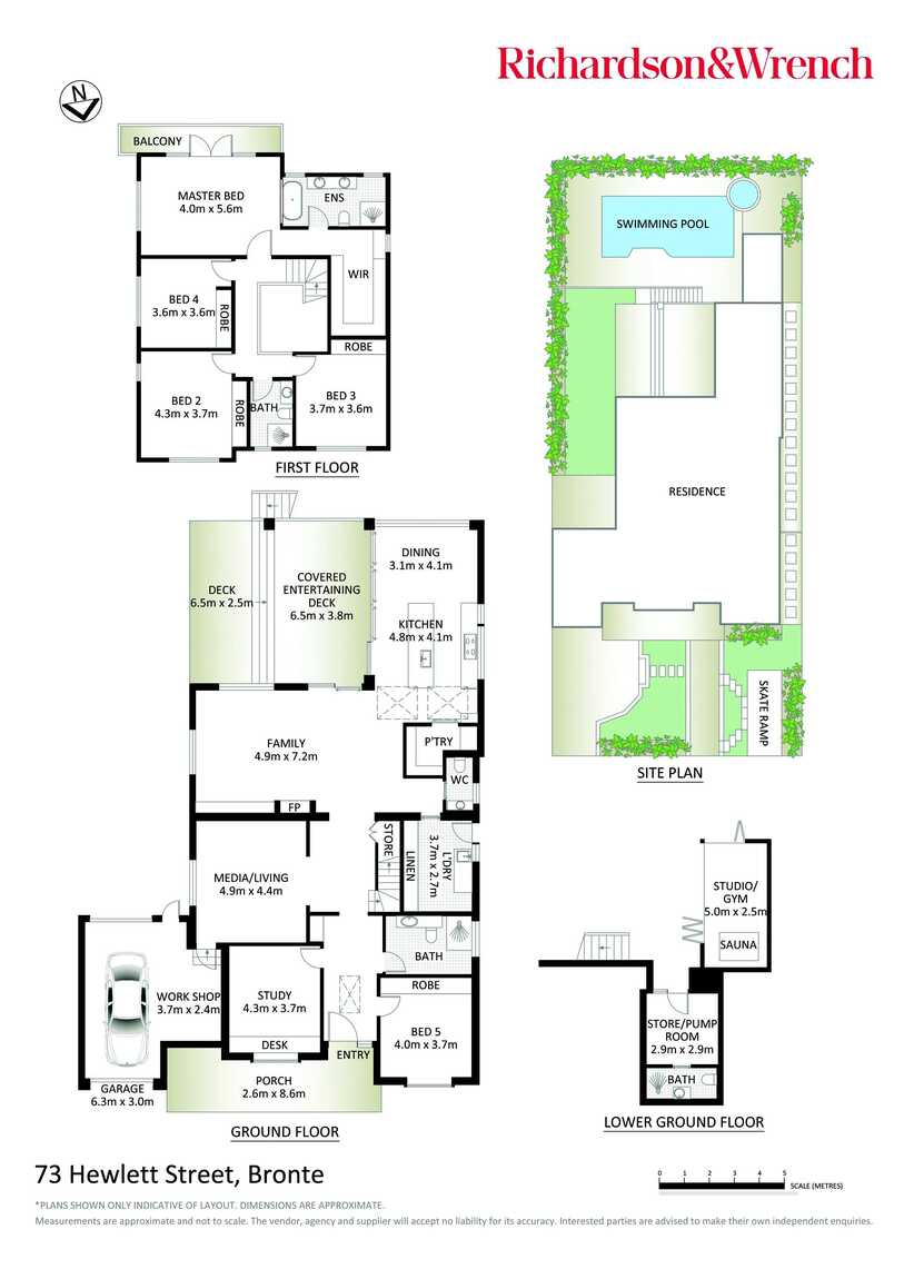 73 Hewlett Street Bronte 73 Hewlett Street Bronte