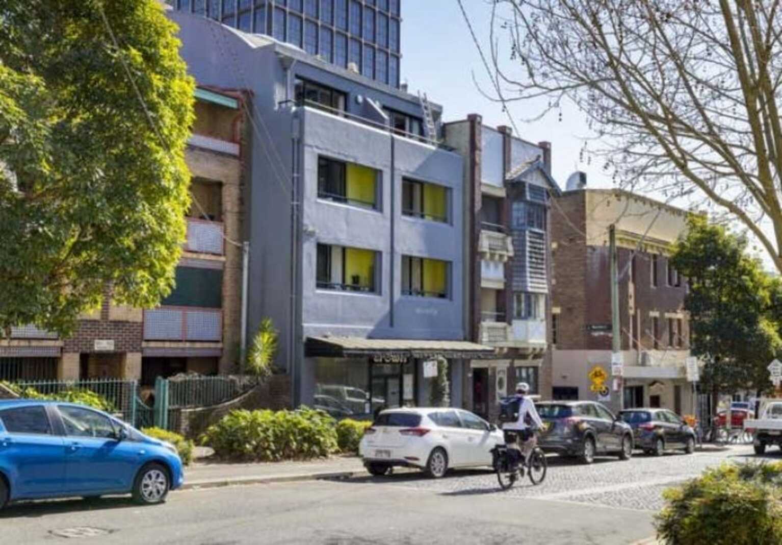 1/187 Bourke Street Darlinghurst