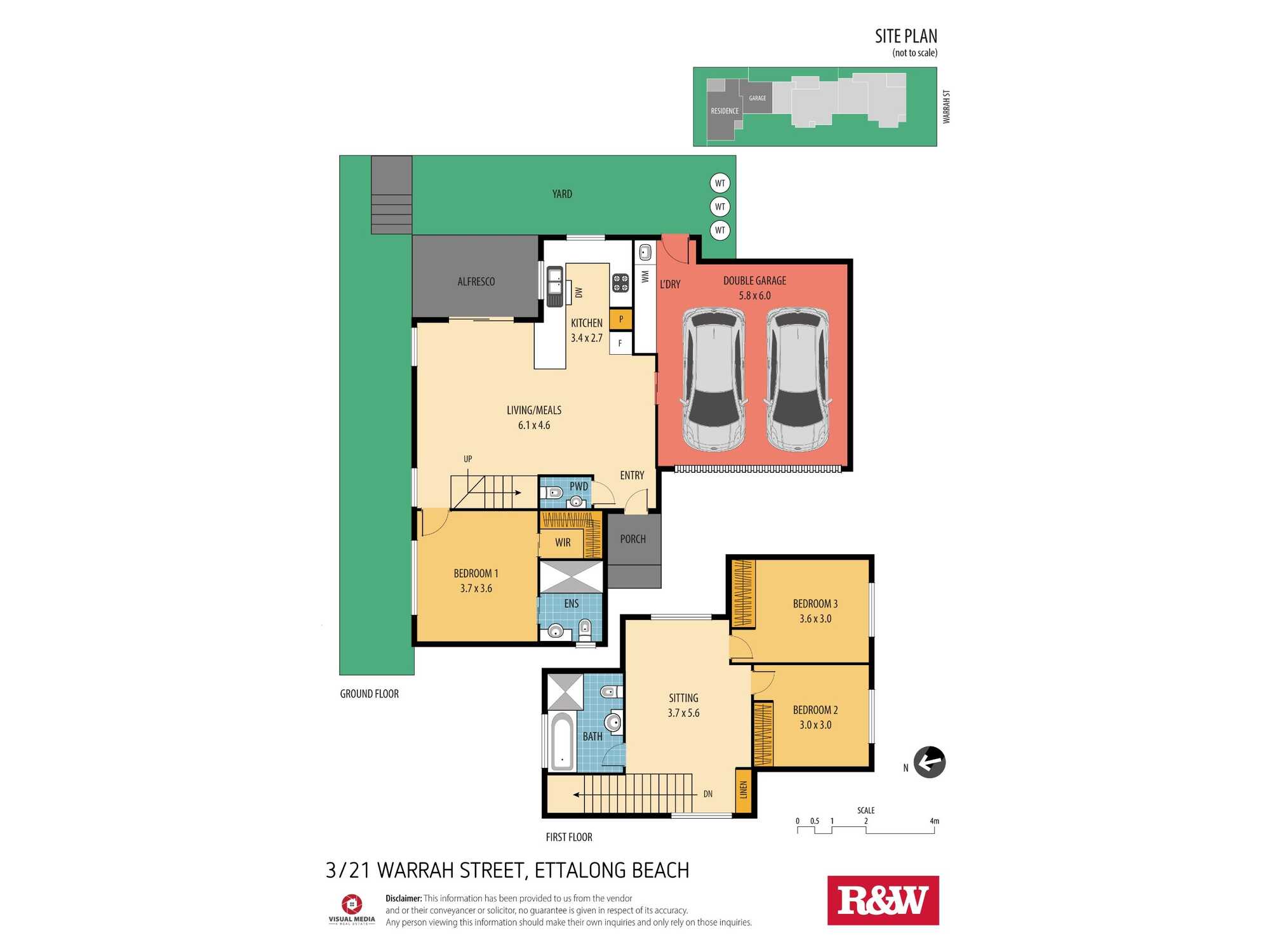 3/21 Warrah Street Ettalong Beach 3/21 Warrah Street Ettalong Beach