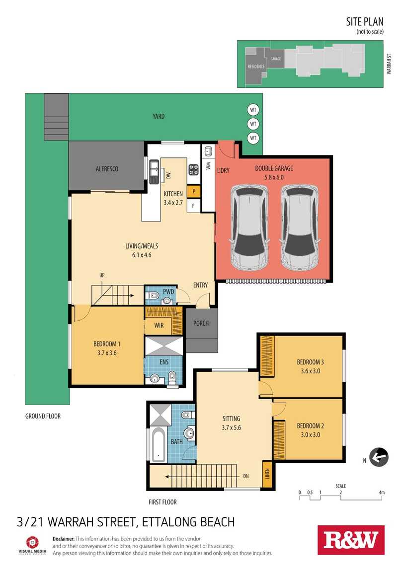 3/21 Warrah Street Ettalong Beach 3/21 Warrah Street Ettalong Beach