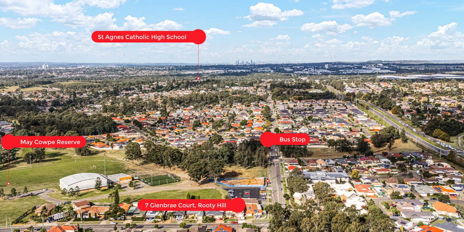 7 Glenbrae Court Rooty Hill 7 Glenbrae Court Rooty Hill