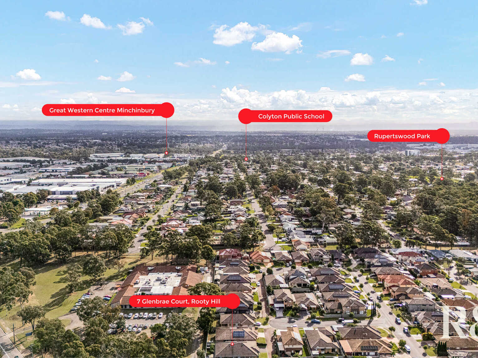 7 Glenbrae Court Rooty Hill 7 Glenbrae Court Rooty Hill
