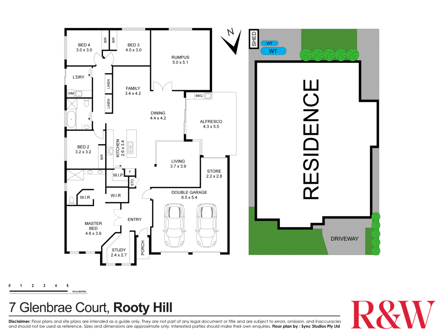 7 Glenbrae Court Rooty Hill 7 Glenbrae Court Rooty Hill