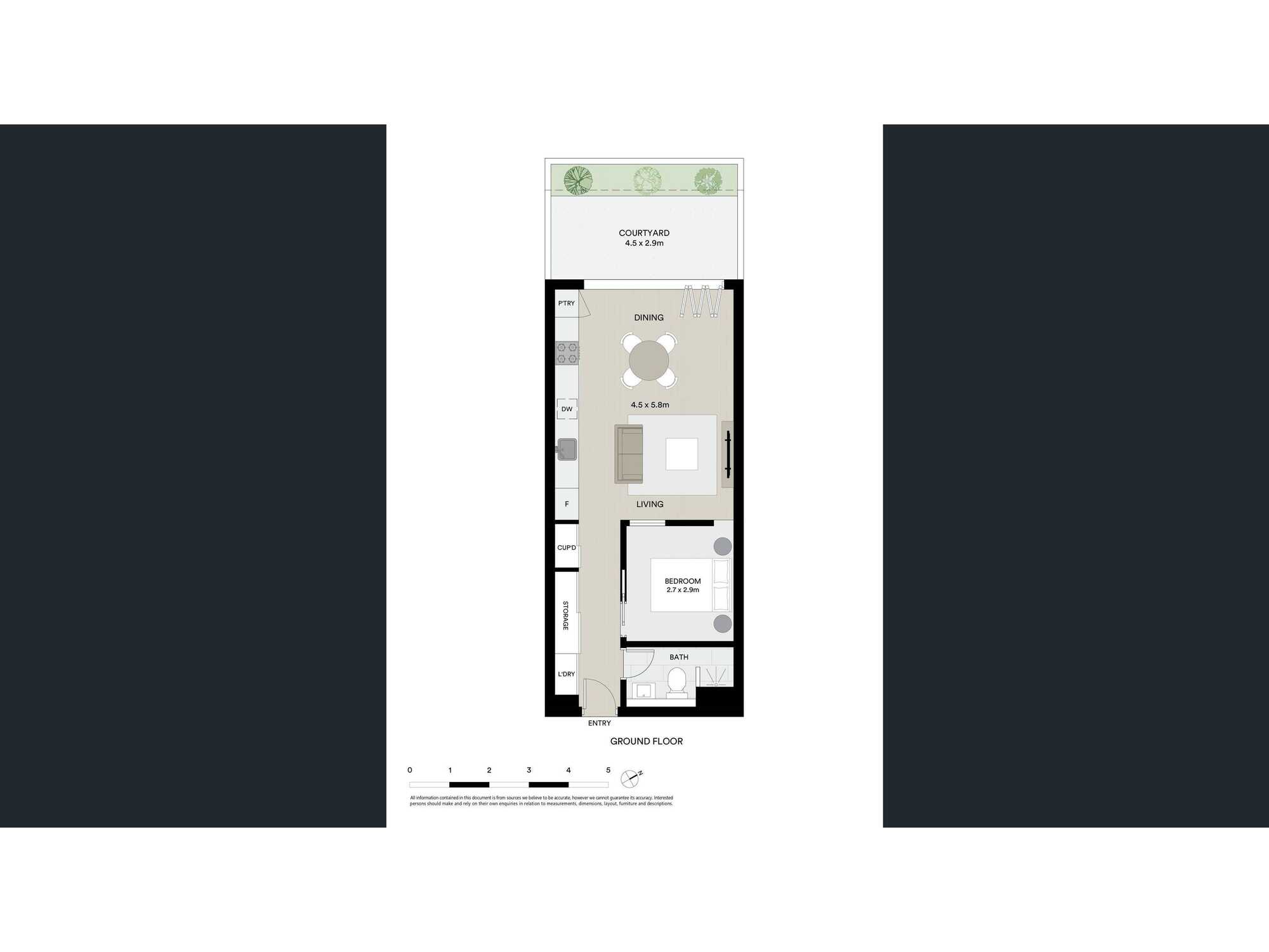 1/8 Jaques Avenue Bondi Beach