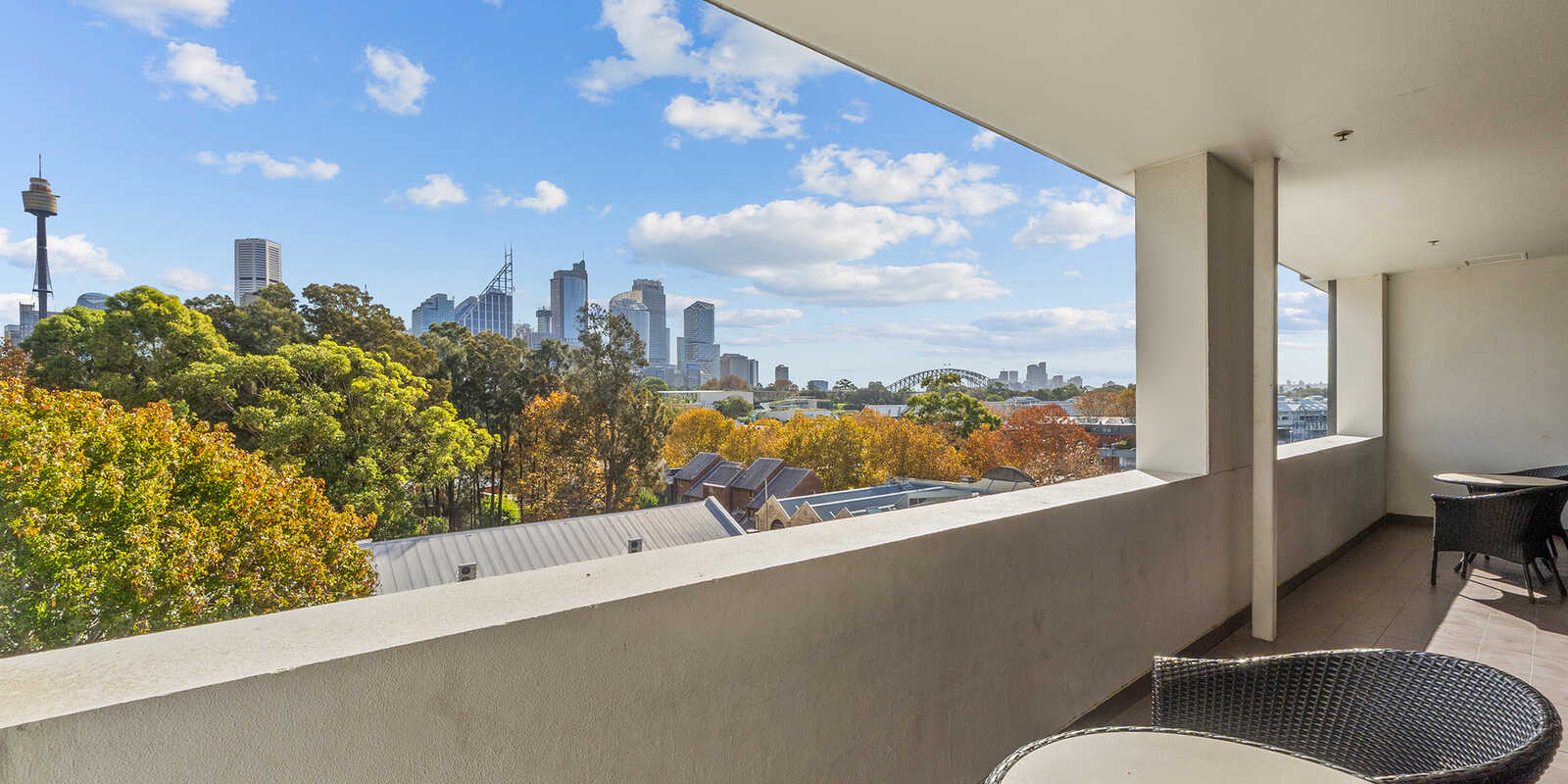 416/88 Dowling Street Woolloomooloo