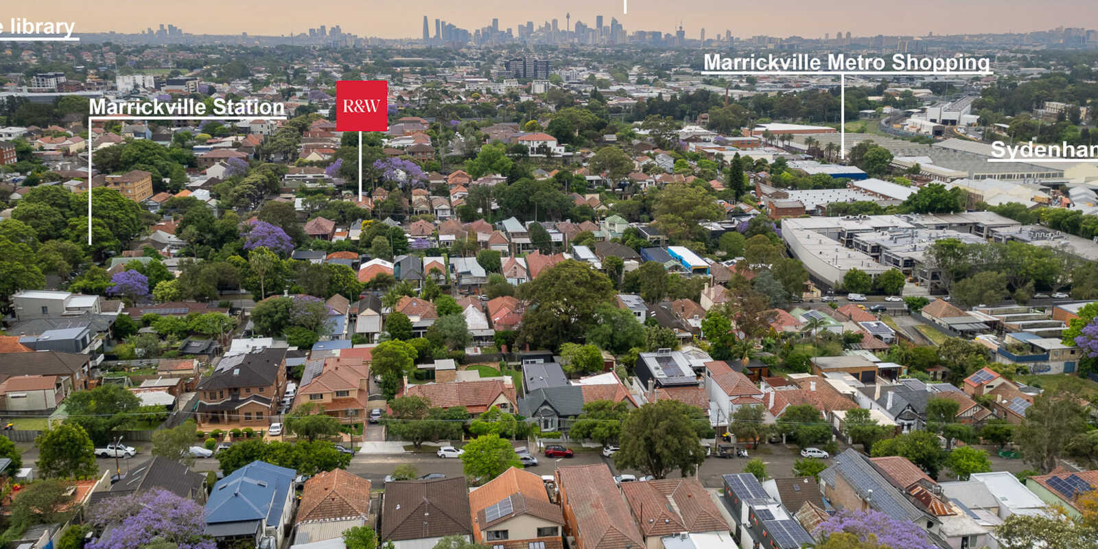 111 Warren Road Marrickville 111 Warren Road Marrickville