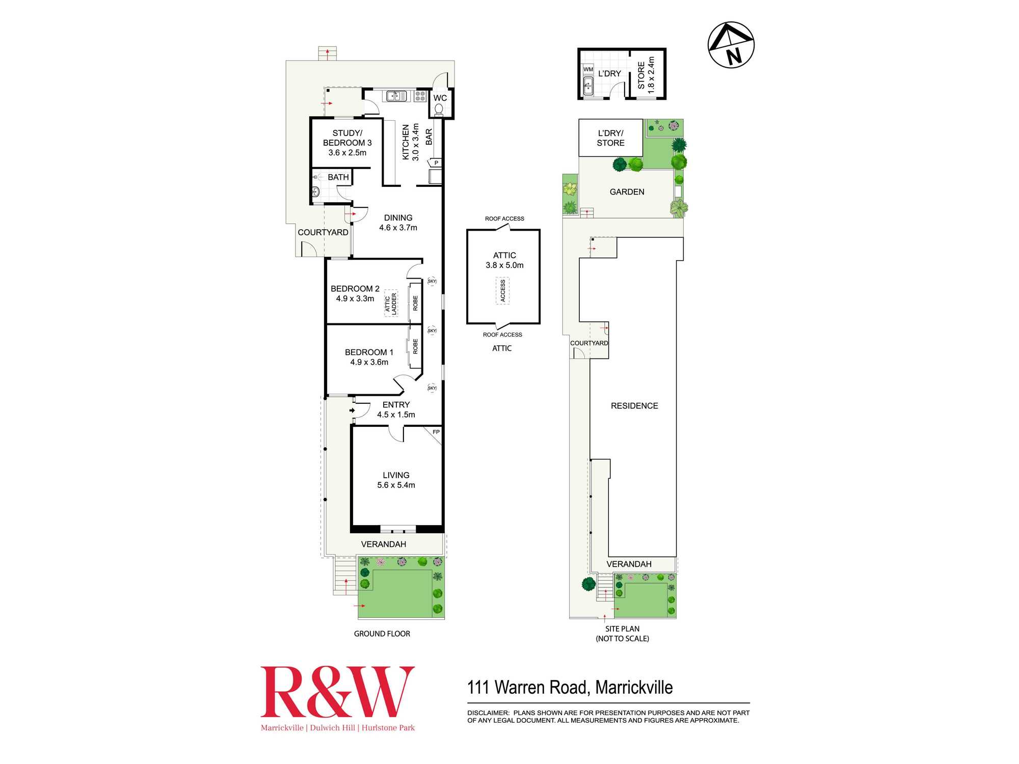 111 Warren Road Marrickville 111 Warren Road Marrickville