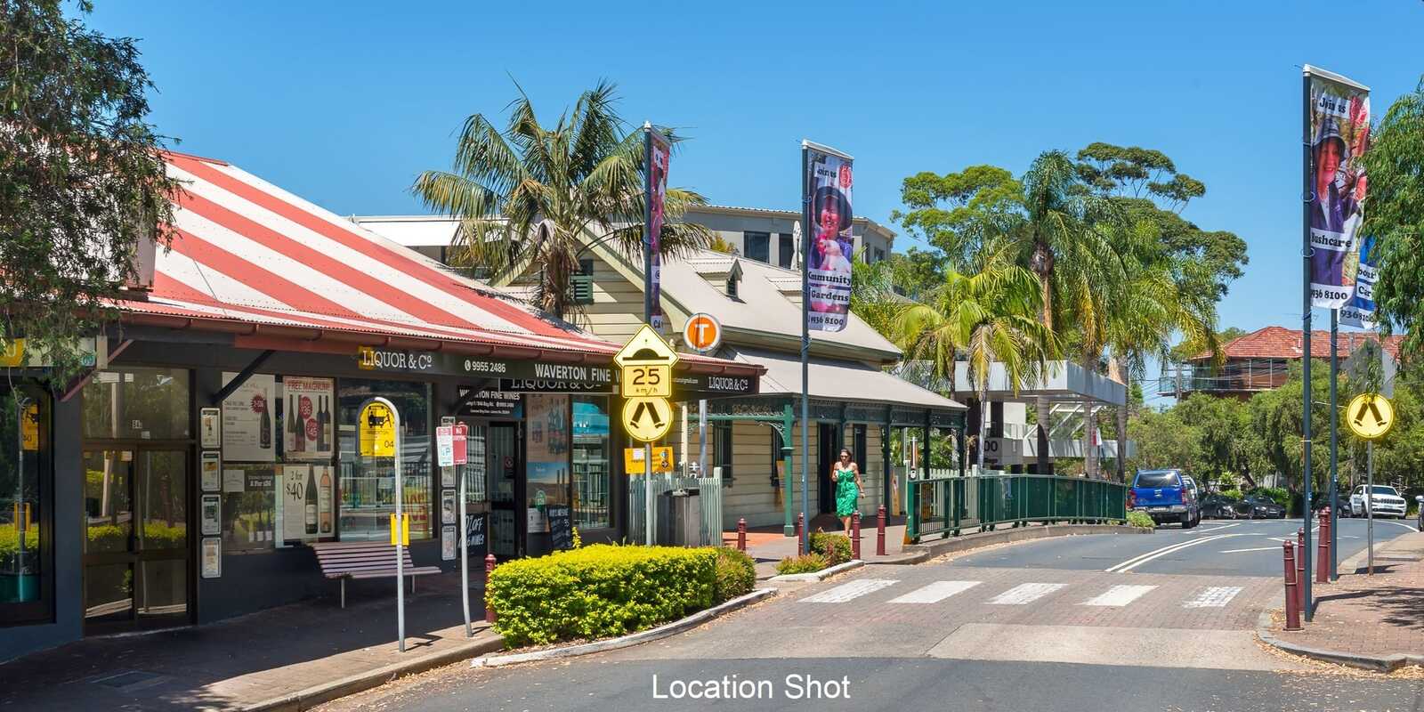 16/14 Woolcott Street Waverton 16/14 Woolcott Street Waverton