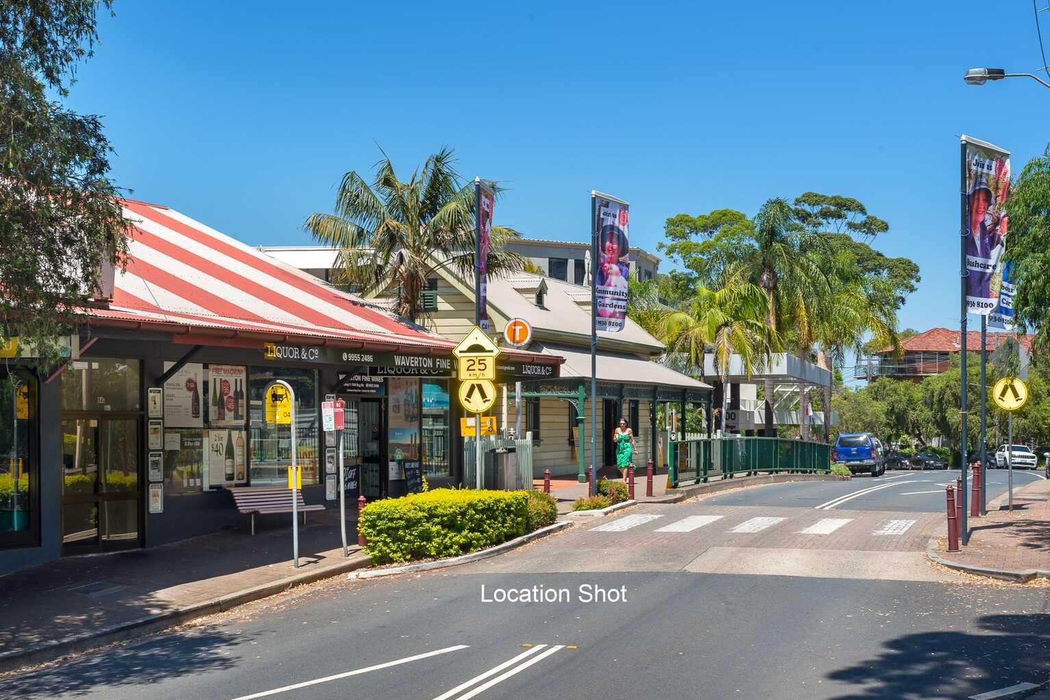 16/14 Woolcott Street Waverton 16/14 Woolcott Street Waverton