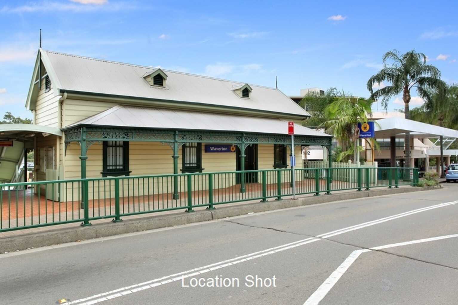 16/14 Woolcott Street Waverton 16/14 Woolcott Street Waverton