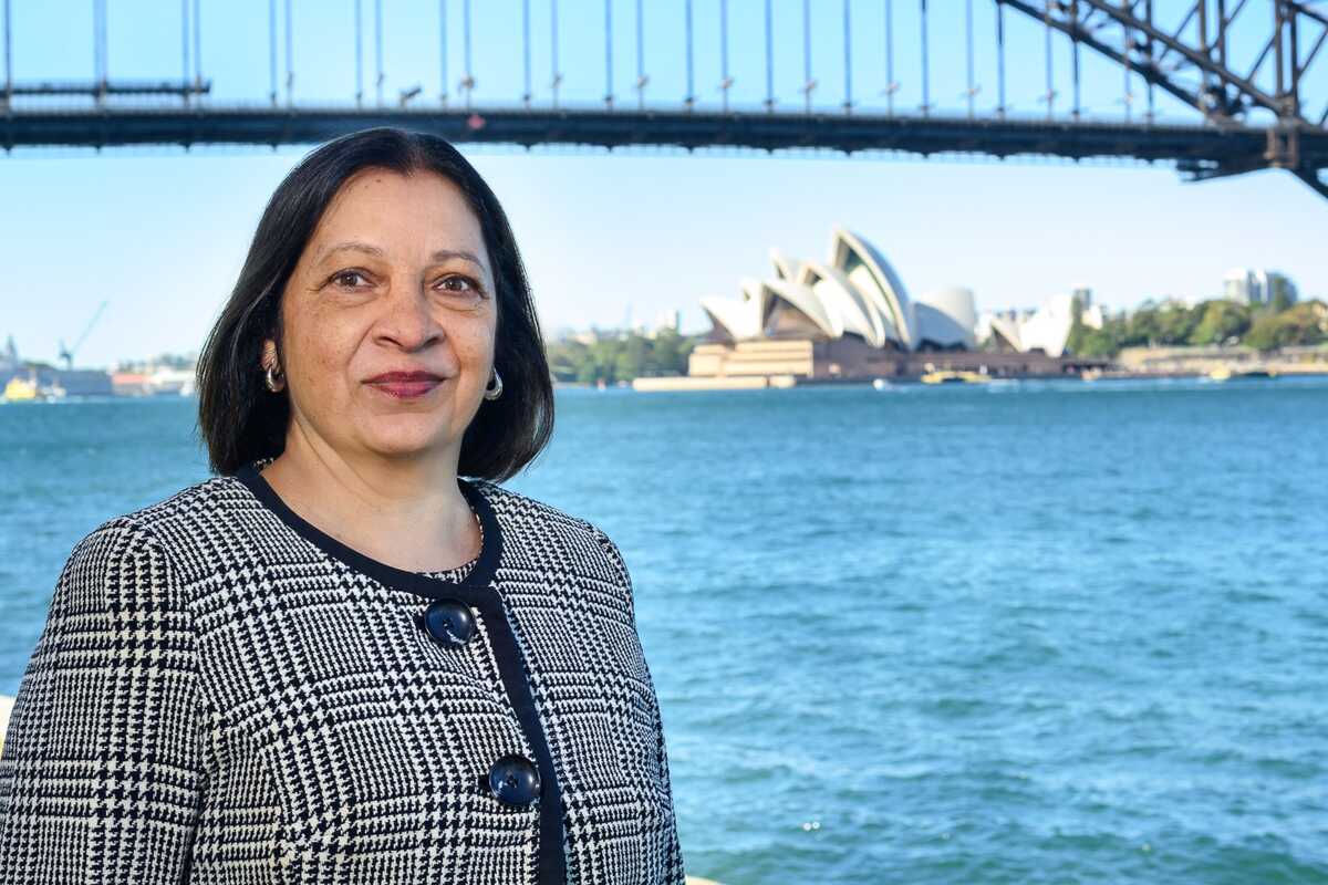 Mudra Nair
